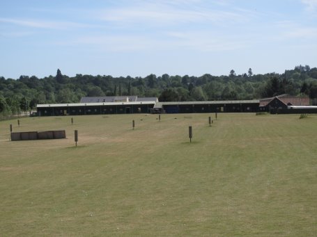 Lexden Wood Golf Club