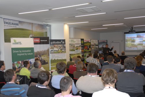 Turf Education Conference 2012