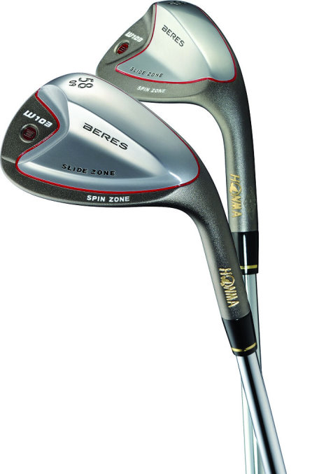Honma wedge