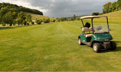 Austen Lodge Golf Club, Kent