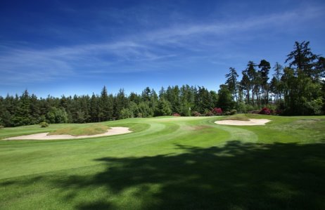 De Vere Slaley Hall - Hunting Course