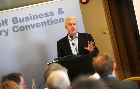 John Bushell, Chief Executive of SPORTS MARKETING SURVEYS INC