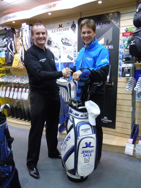 John Andrew and Jeremy Dale