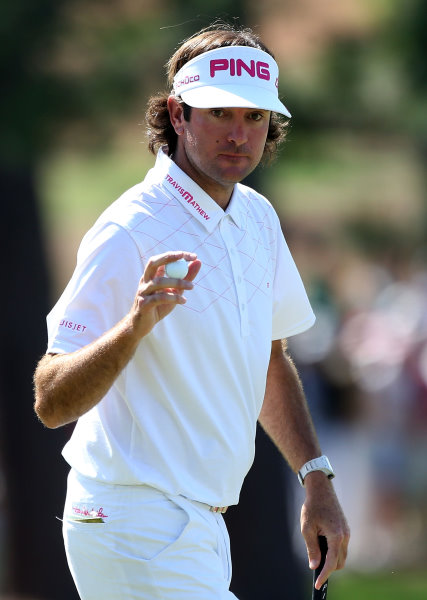 Bubba Watson The 2012 Masters Champion