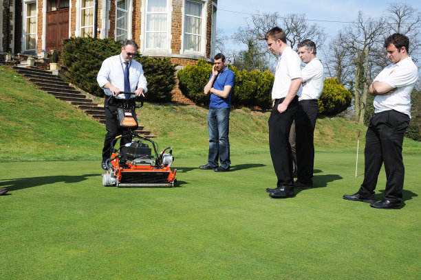 Eclipse mower demo