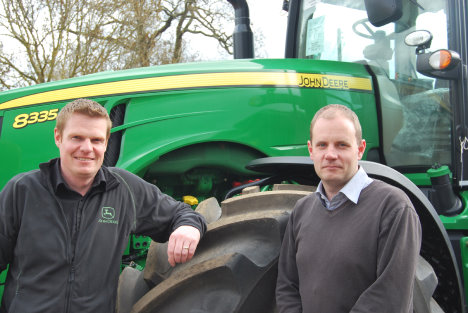 Simon Amos & Ben Tallis