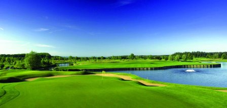 Golf Club St. Leon-Rot, a stunning 45-hole complex situated near the scenic town ofHeidelberg,Germany, will become the tenth venue to be part of The European Tour’s thriving collection