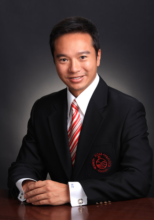 Tenniel Chu