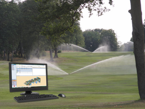 The Drift has become the first golf club in theUKto upgrade to Toro’s new Lynx irrigation control system software.
