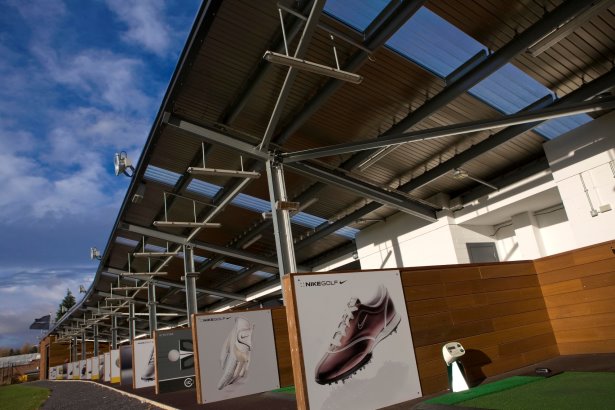 Bays at De Vere Oulton Hall Golf Academy