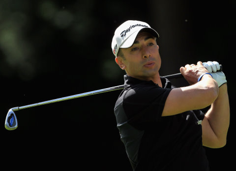 Roberto Di Matteo plays in Wednesday's Pro-Am