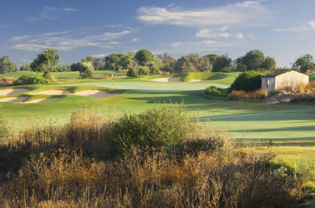 Donafugata Golf Resort, Sicily