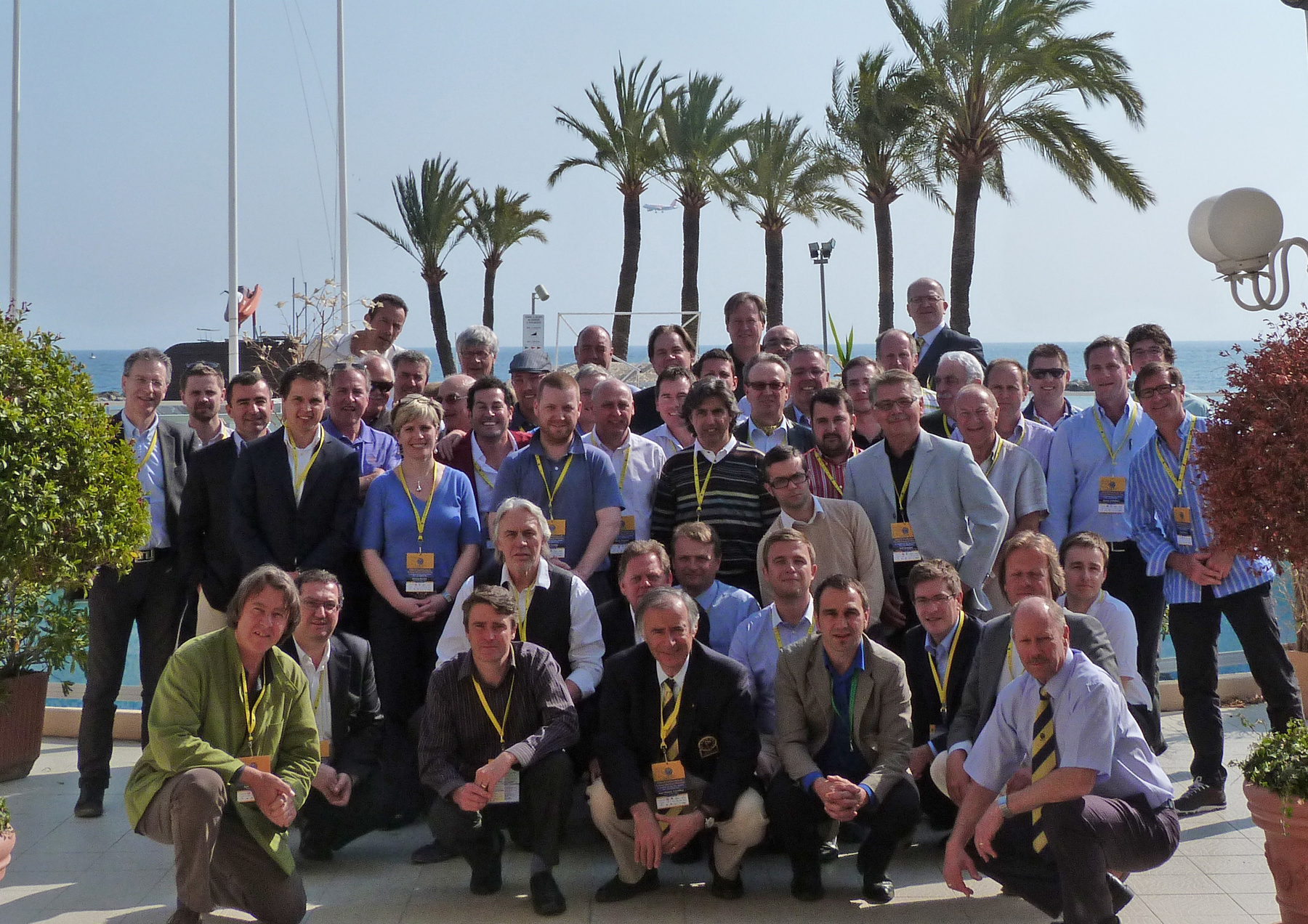 EIGCA Conference group