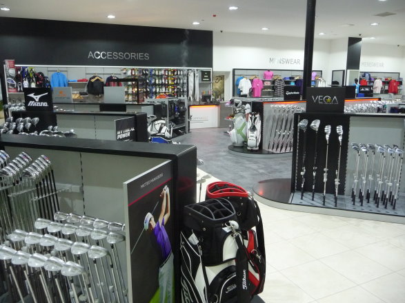 Gamola Golf, Aberdeen