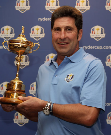 José María Olazábal