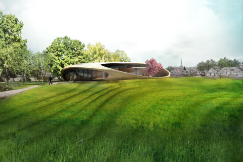 The Magge's Centre for Aberdeen