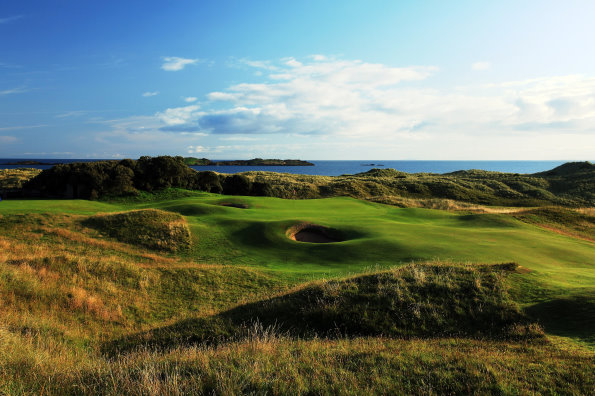 Royal Portrush Dunluce Course