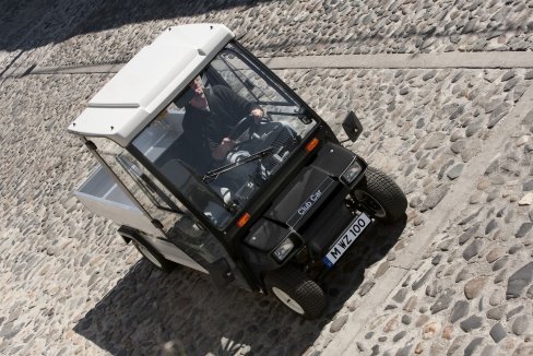 Club Car Carryall 6 LSV