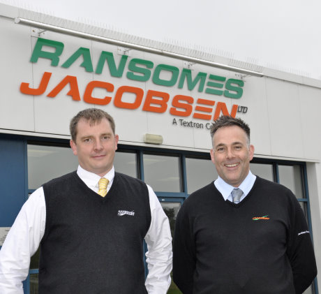 David Timms and Nick Penn