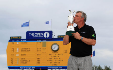 Darren Clarke (courtesy of Streeter Lecka at Getty Images)