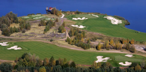 Golf & Spa Resort Kunětická Hora