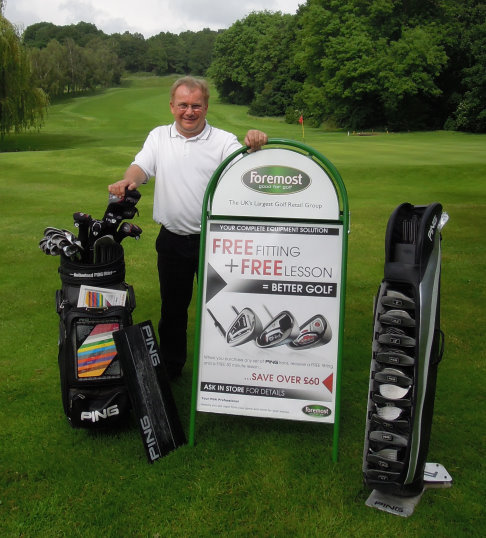 Matthew Barr Gerrards Cross GC