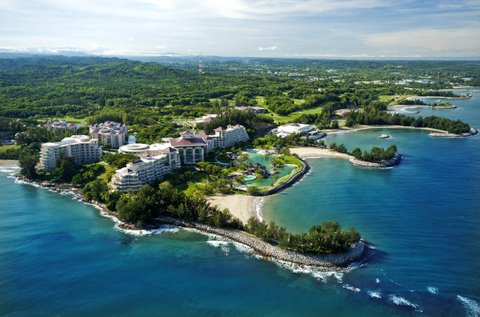 APGS Venue Empire Hotel & Country Club