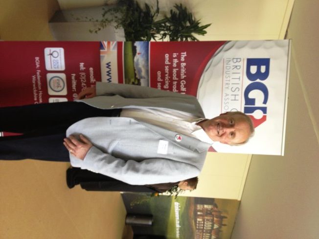 Doug Poole, Chairman of BGIA