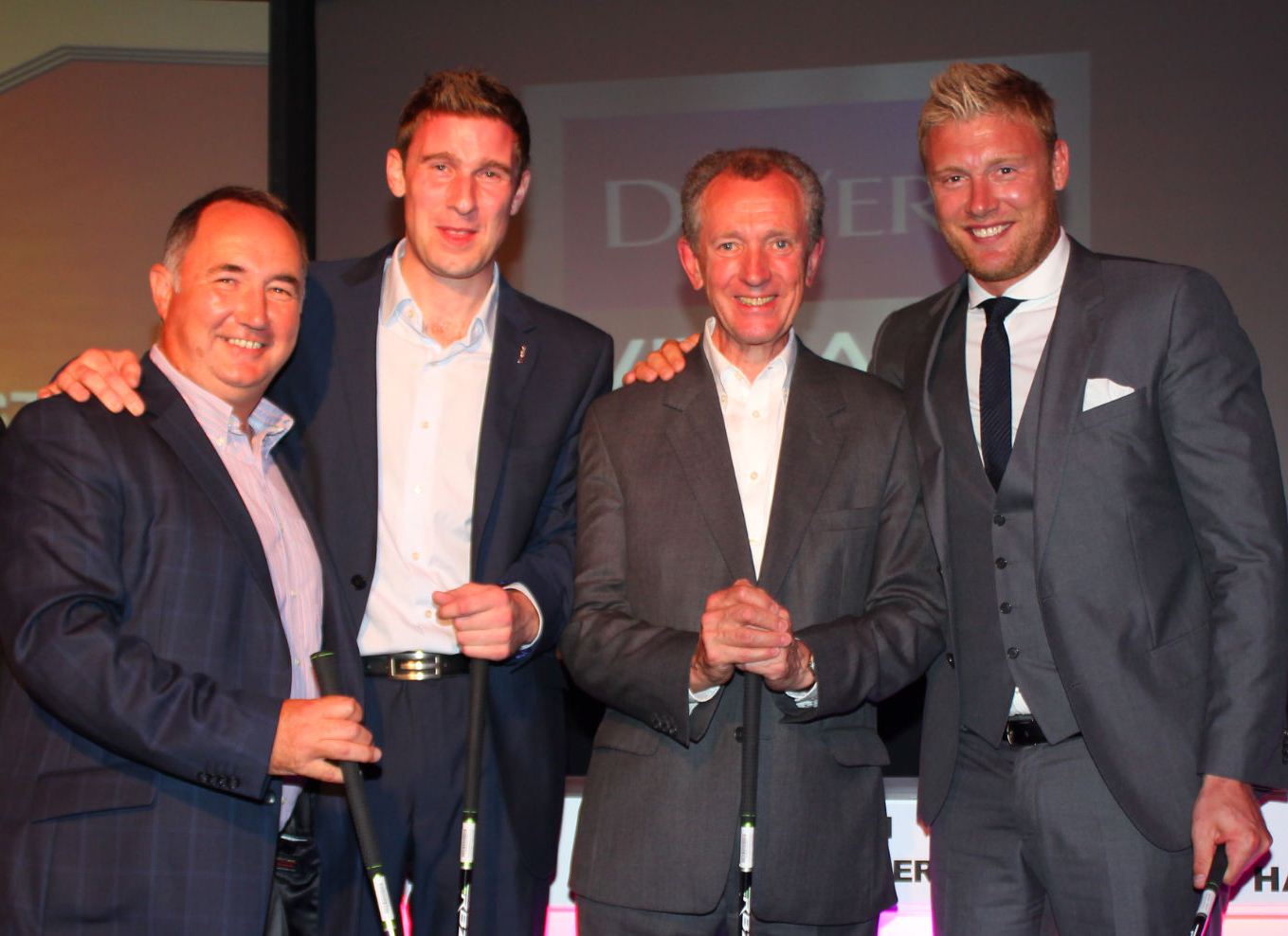 Freddie and winning team (credit Phillip Wolstencroft)