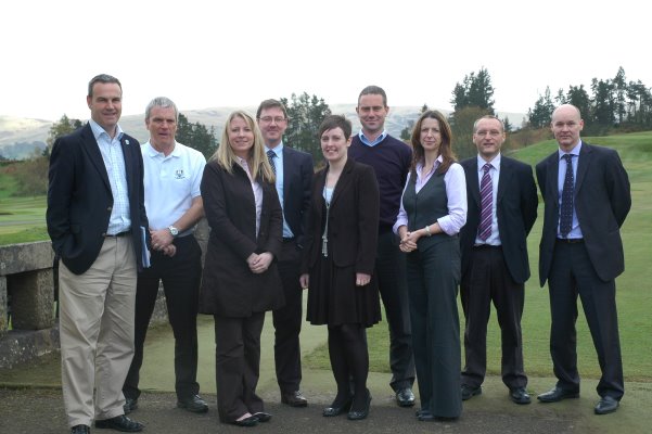 New sustainability bar being set for Gleneagles 2014