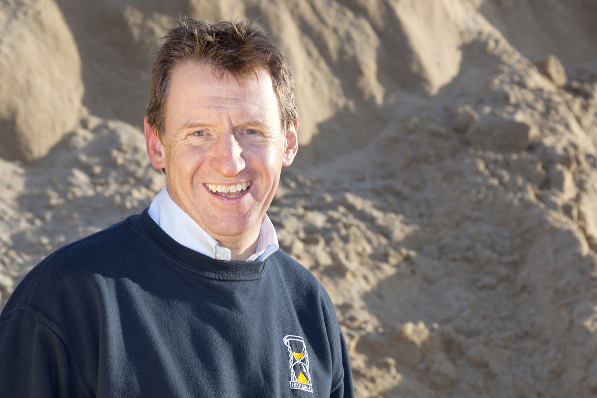 Graeme King from Hugh King & Co