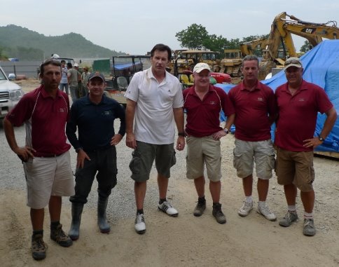IGRM and Sir Nick Faldo team up at Laguna Lang Co Golf Course
