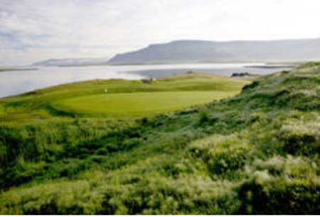 Korpa Golf Course, Reykjavik Golf Club
