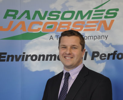 Ransomes Jacobsen’s sales director Rupert Price says further distribution in Sweden is part of a plan to grow the business aggressively and increase market share across Europe.
