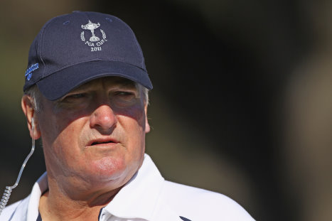 2013 GB&I PGA Cup team captain Russell Weir (courtesy of Scott Halleran at Getty Images)