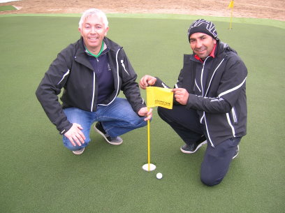 Hampshire-based Huxley Golf, the PGA’s official supplier of all-weather golf surfaces, has announced the appointment of Side Golf Ltd as the company’s official distributor in Turkey