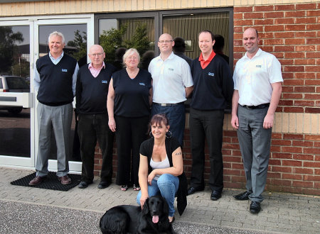 Current team at DSG TAG