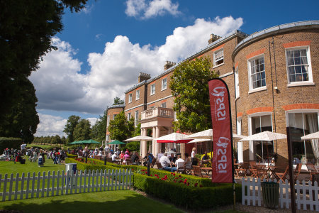 Buckinghamshire Golf Club (Photographer: Tristan Jones)