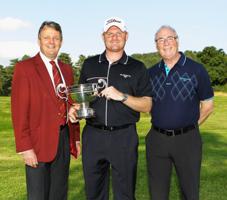(from left) Eddie Bullock, Gareth Wright and Colin Mee