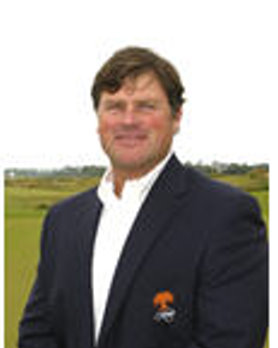 Jeff Stone, Kiawah Island Golf Course Superintendent