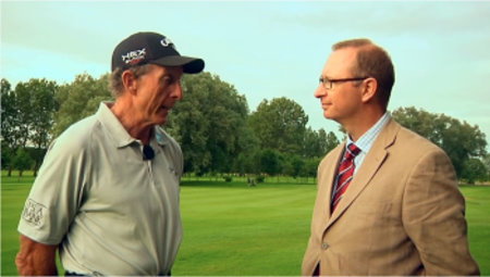 David Leadbetter on what he’ll be discussing at The Golf Show 2012