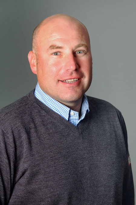 Matthew Johnson, Titleist Brand Director EMEA