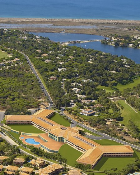 Monte da Quinta resort