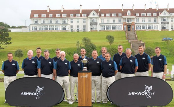 TGI Ashworth Cup winners