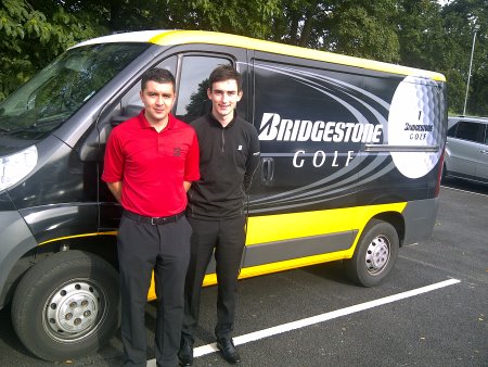 Joe Di Stefano and Daniel Osborne