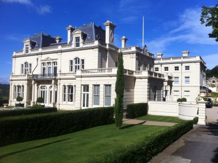 Cherkley Court