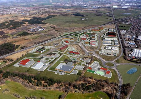 Heartlands Development Business Park