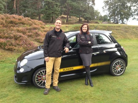 Murray and Penny Long