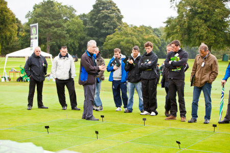 STRI Research Event 2012