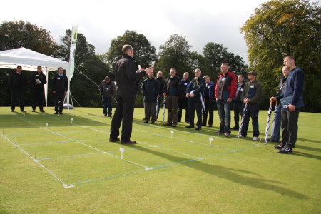 STRI's inaugural event in 2011